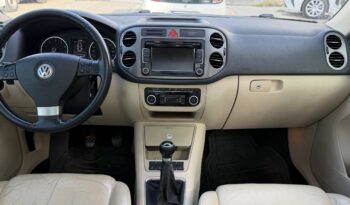 Volkswagen Tiguan 2010  TSI 1.4 R-DESING 4-MOTION AWD 6-MT S/R PANORAMA ΕΛΛΗΝΙΚΟ γεμάτο