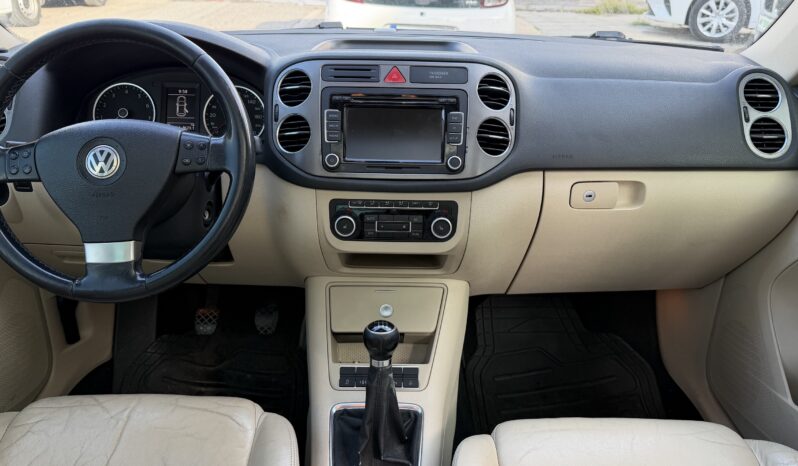 Volkswagen Tiguan 2010  TSI 1.4 R-DESING 4-MOTION AWD 6-MT S/R PANORAMA ΕΛΛΗΝΙΚΟ γεμάτο