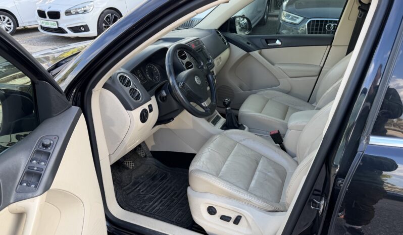 Volkswagen Tiguan 2010  TSI 1.4 R-DESING 4-MOTION AWD 6-MT S/R PANORAMA ΕΛΛΗΝΙΚΟ γεμάτο