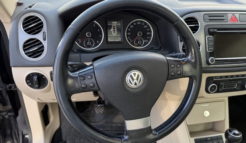 Volkswagen Tiguan 2010  TSI 1.4 R-DESING 4-MOTION AWD 6-MT S/R PANORAMA ΕΛΛΗΝΙΚΟ γεμάτο