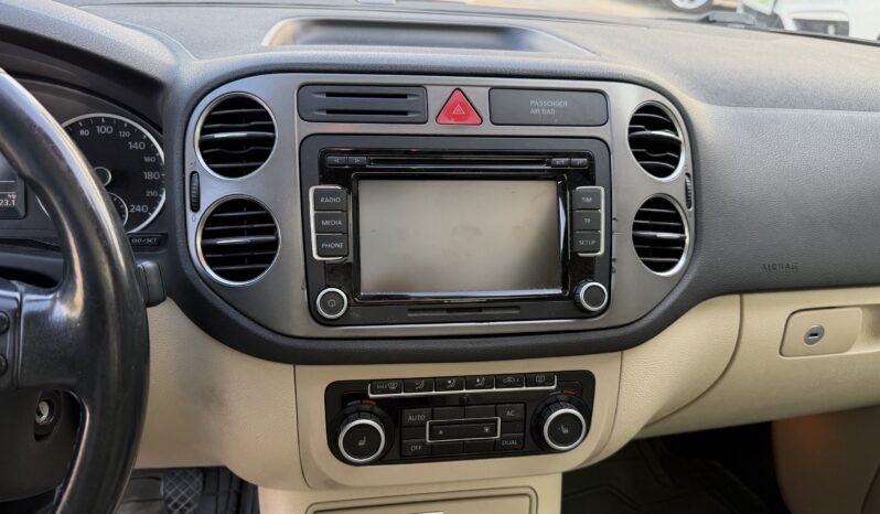 Volkswagen Tiguan 2010  TSI 1.4 R-DESING 4-MOTION AWD 6-MT S/R PANORAMA ΕΛΛΗΝΙΚΟ γεμάτο