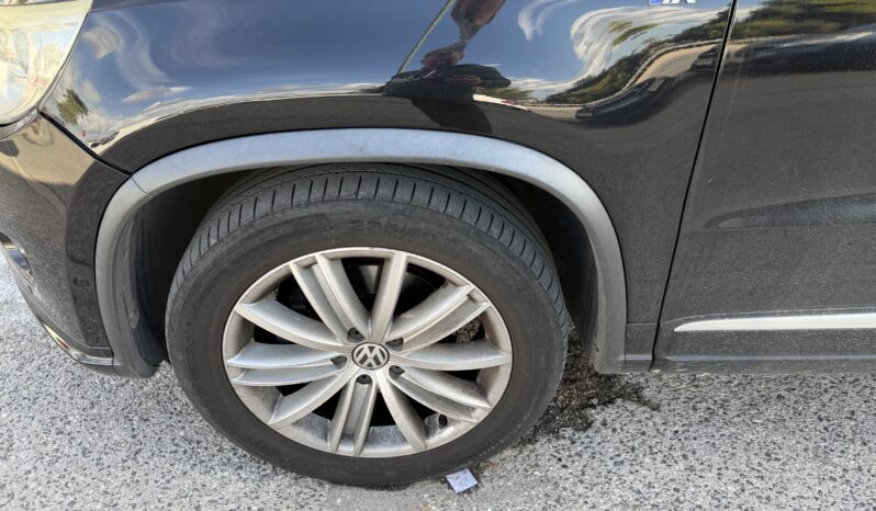 Volkswagen Tiguan 2010  TSI 1.4 R-DESING 4-MOTION AWD 6-MT S/R PANORAMA ΕΛΛΗΝΙΚΟ γεμάτο