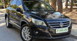 Volkswagen Tiguan 2010  TSI 1.4 R-DESING 4-MOTION AWD 6-MT S/R PANORAMA ΕΛΛΗΝΙΚΟ
