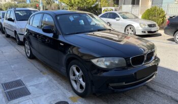 BMW 116 2012  116I 1.6 5D 6-MT NAVI CAMERA ECO S/S ΕΛΛΗΝΙΚΟ γεμάτο