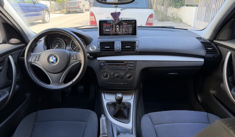BMW 116 2012  116I 1.6 5D 6-MT NAVI CAMERA ECO S/S ΕΛΛΗΝΙΚΟ γεμάτο