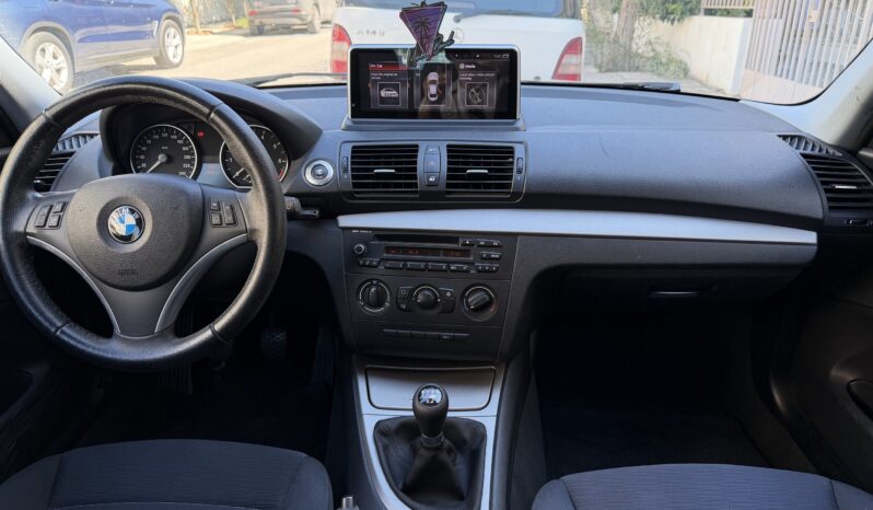 BMW 116 2012  116I 1.6 5D 6-MT NAVI CAMERA ECO S/S ΕΛΛΗΝΙΚΟ γεμάτο
