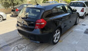 BMW 116 2012  116I 1.6 5D 6-MT NAVI CAMERA ECO S/S ΕΛΛΗΝΙΚΟ γεμάτο