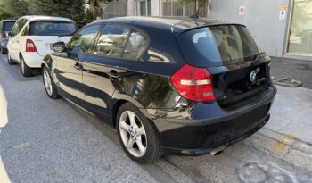BMW 116 2012  116I 1.6 5D 6-MT NAVI CAMERA ECO S/S ΕΛΛΗΝΙΚΟ γεμάτο