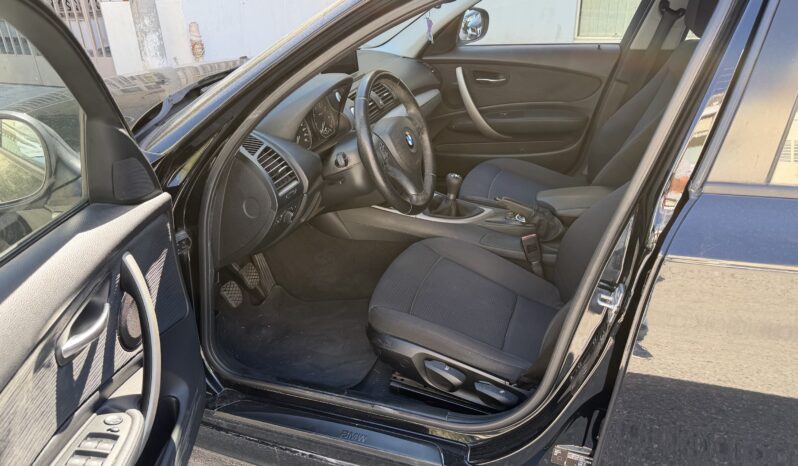 BMW 116 2012  116I 1.6 5D 6-MT NAVI CAMERA ECO S/S ΕΛΛΗΝΙΚΟ γεμάτο