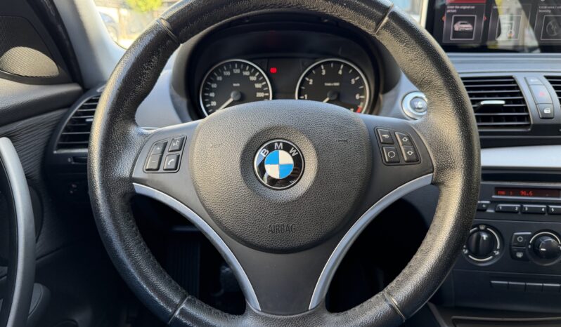 BMW 116 2012  116I 1.6 5D 6-MT NAVI CAMERA ECO S/S ΕΛΛΗΝΙΚΟ γεμάτο