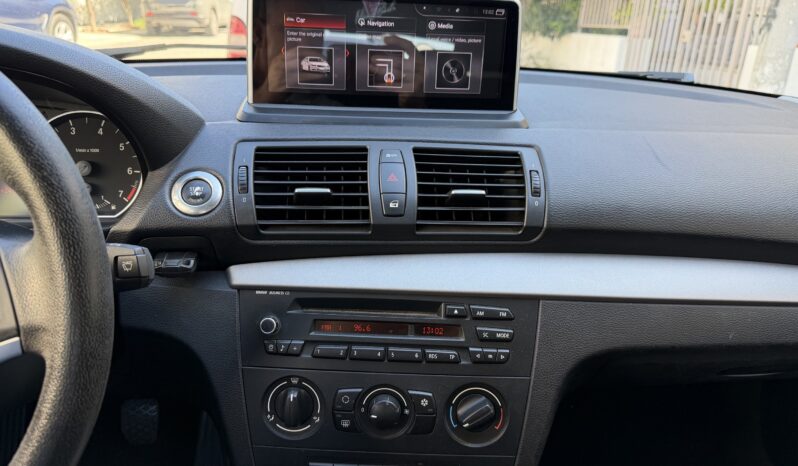 BMW 116 2012  116I 1.6 5D 6-MT NAVI CAMERA ECO S/S ΕΛΛΗΝΙΚΟ γεμάτο