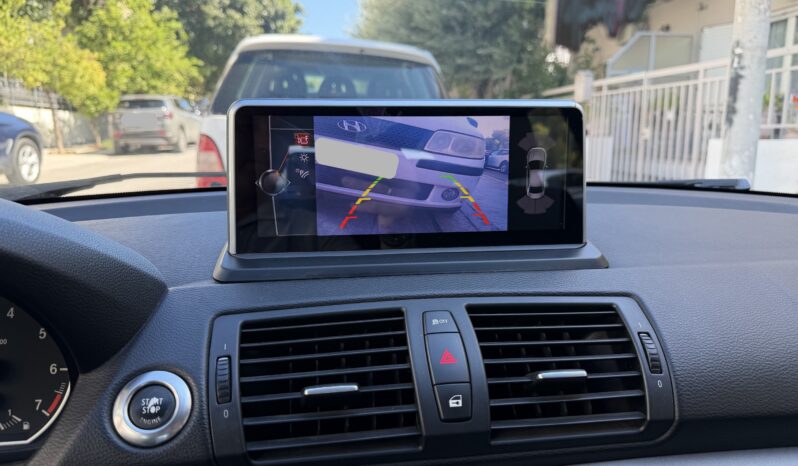 BMW 116 2012  116I 1.6 5D 6-MT NAVI CAMERA ECO S/S ΕΛΛΗΝΙΚΟ γεμάτο