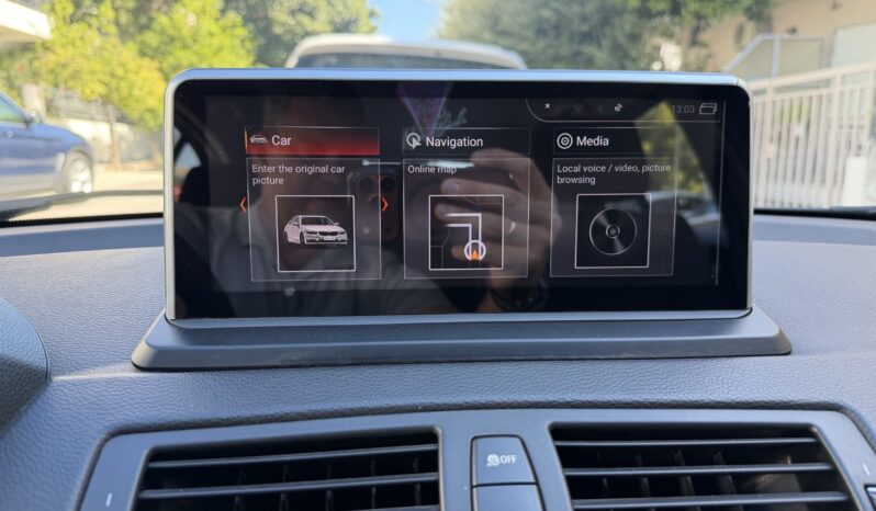BMW 116 2012  116I 1.6 5D 6-MT NAVI CAMERA ECO S/S ΕΛΛΗΝΙΚΟ γεμάτο