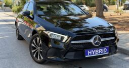 Mercedes-Benz A 250 2022  A250 E EQ-POWER 1.3 SEDAN AUTO F1 PLUG-IN CAMERA ECO S/S EURO-6 ΕΛΛΗΝΙΚΟ