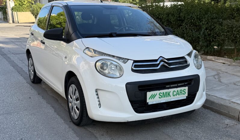 Citroen C1 2018  ACTIVE 1.0 5D EURO-6 ΕΛΛΗΝΙΚΟ γεμάτο