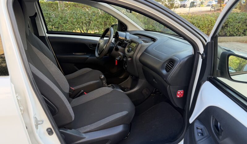 Citroen C1 2018  ACTIVE 1.0 5D EURO-6 ΕΛΛΗΝΙΚΟ γεμάτο