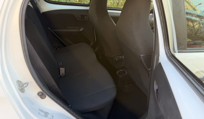 Citroen C1 2018  ACTIVE 1.0 5D EURO-6 ΕΛΛΗΝΙΚΟ γεμάτο