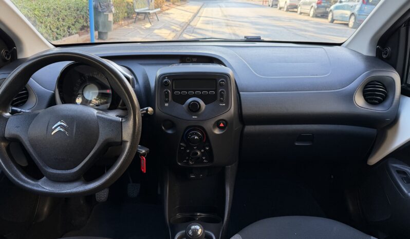Citroen C1 2018  ACTIVE 1.0 5D EURO-6 ΕΛΛΗΝΙΚΟ γεμάτο