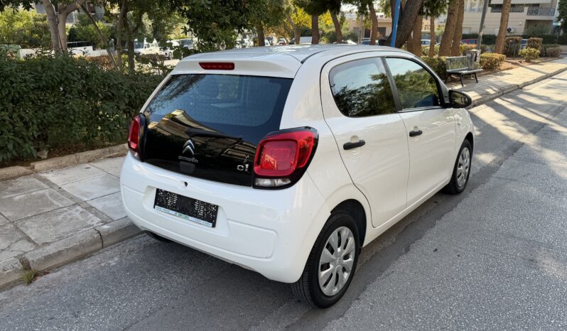 Citroen C1 2018  ACTIVE 1.0 5D EURO-6 ΕΛΛΗΝΙΚΟ γεμάτο