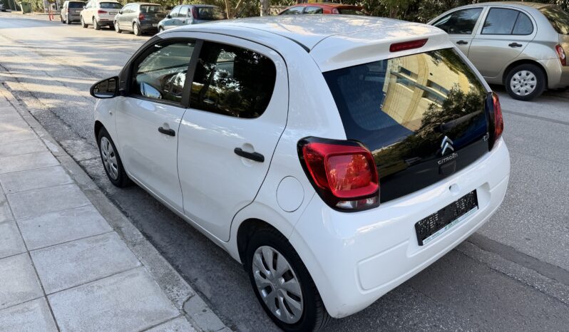 Citroen C1 2018  ACTIVE 1.0 5D EURO-6 ΕΛΛΗΝΙΚΟ γεμάτο