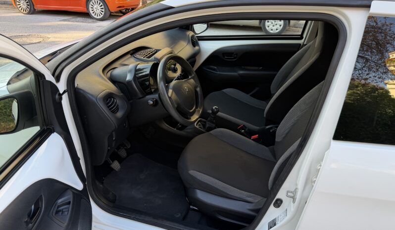 Citroen C1 2018  ACTIVE 1.0 5D EURO-6 ΕΛΛΗΝΙΚΟ γεμάτο