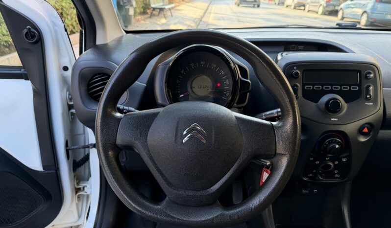 Citroen C1 2018  ACTIVE 1.0 5D EURO-6 ΕΛΛΗΝΙΚΟ γεμάτο