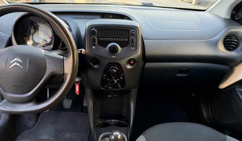 Citroen C1 2018  ACTIVE 1.0 5D EURO-6 ΕΛΛΗΝΙΚΟ γεμάτο