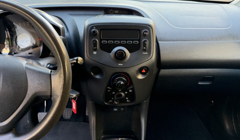 Citroen C1 2018  ACTIVE 1.0 5D EURO-6 ΕΛΛΗΝΙΚΟ γεμάτο