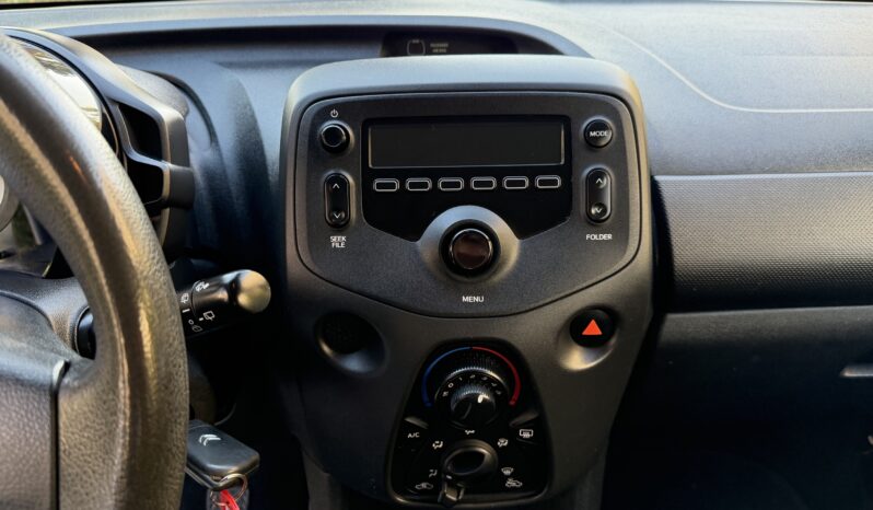 Citroen C1 2018  ACTIVE 1.0 5D EURO-6 ΕΛΛΗΝΙΚΟ γεμάτο