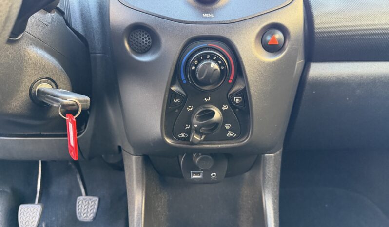 Citroen C1 2018  ACTIVE 1.0 5D EURO-6 ΕΛΛΗΝΙΚΟ γεμάτο
