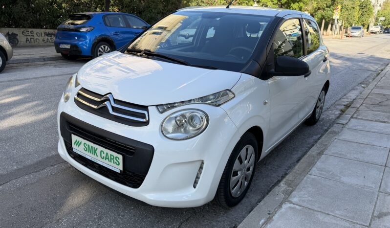 Citroen C1 2018  ACTIVE 1.0 5D EURO-6 ΕΛΛΗΝΙΚΟ γεμάτο
