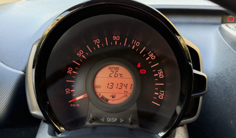 Citroen C1 2018  ACTIVE 1.0 5D EURO-6 ΕΛΛΗΝΙΚΟ γεμάτο
