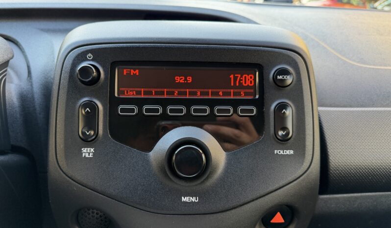 Citroen C1 2018  ACTIVE 1.0 5D EURO-6 ΕΛΛΗΝΙΚΟ γεμάτο