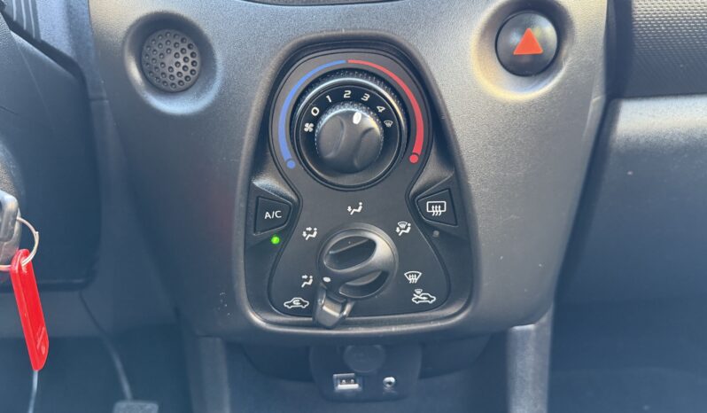 Citroen C1 2018  ACTIVE 1.0 5D EURO-6 ΕΛΛΗΝΙΚΟ γεμάτο