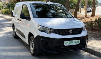 Peugeot Partner 2021  VAN BLUE-HDI 1.5 L1H1 3-SEATS ECO S/S EURO-6 ΕΛΛΗΝΙΚΟ γεμάτο