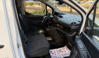 Peugeot Partner 2021  VAN BLUE-HDI 1.5 L1H1 3-SEATS ECO S/S EURO-6 ΕΛΛΗΝΙΚΟ γεμάτο