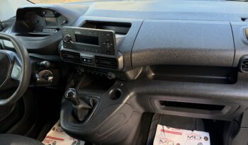 Peugeot Partner 2021  VAN BLUE-HDI 1.5 L1H1 3-SEATS ECO S/S EURO-6 ΕΛΛΗΝΙΚΟ γεμάτο