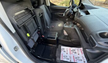 Peugeot Partner 2021  VAN BLUE-HDI 1.5 L1H1 3-SEATS ECO S/S EURO-6 ΕΛΛΗΝΙΚΟ γεμάτο