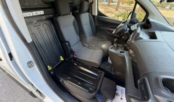 Peugeot Partner 2021  VAN BLUE-HDI 1.5 L1H1 3-SEATS ECO S/S EURO-6 ΕΛΛΗΝΙΚΟ γεμάτο