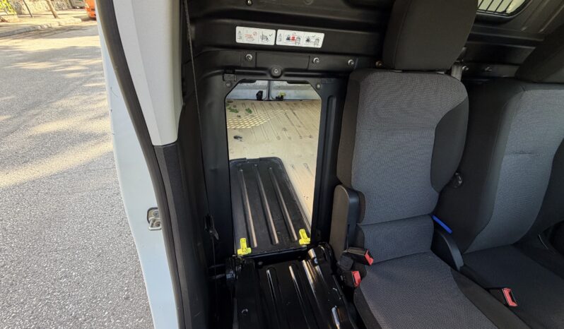 Peugeot Partner 2021  VAN BLUE-HDI 1.5 L1H1 3-SEATS ECO S/S EURO-6 ΕΛΛΗΝΙΚΟ γεμάτο