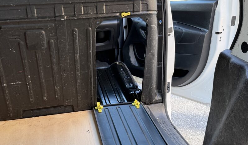 Peugeot Partner 2021  VAN BLUE-HDI 1.5 L1H1 3-SEATS ECO S/S EURO-6 ΕΛΛΗΝΙΚΟ γεμάτο