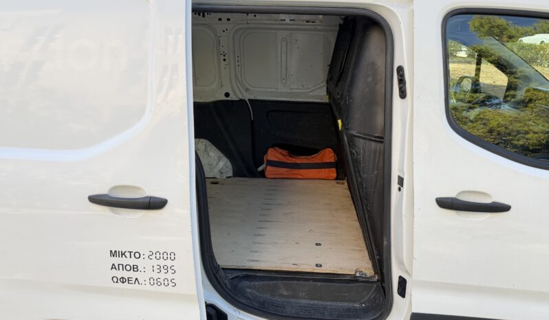 Peugeot Partner 2021  VAN BLUE-HDI 1.5 L1H1 3-SEATS ECO S/S EURO-6 ΕΛΛΗΝΙΚΟ γεμάτο