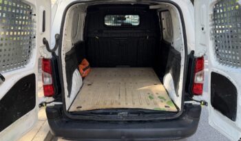 Peugeot Partner 2021  VAN BLUE-HDI 1.5 L1H1 3-SEATS ECO S/S EURO-6 ΕΛΛΗΝΙΚΟ γεμάτο