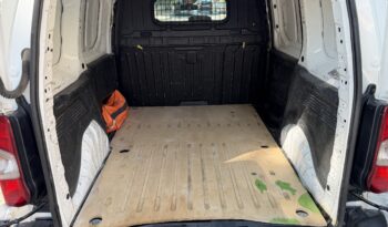 Peugeot Partner 2021  VAN BLUE-HDI 1.5 L1H1 3-SEATS ECO S/S EURO-6 ΕΛΛΗΝΙΚΟ γεμάτο