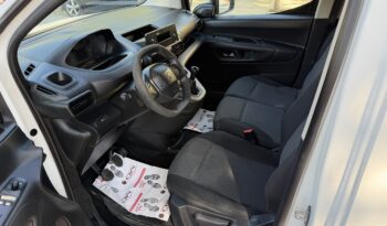 Peugeot Partner 2021  VAN BLUE-HDI 1.5 L1H1 3-SEATS ECO S/S EURO-6 ΕΛΛΗΝΙΚΟ γεμάτο
