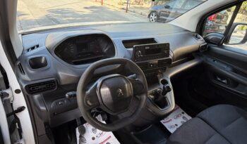 Peugeot Partner 2021  VAN BLUE-HDI 1.5 L1H1 3-SEATS ECO S/S EURO-6 ΕΛΛΗΝΙΚΟ γεμάτο