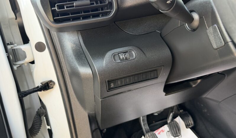 Peugeot Partner 2021  VAN BLUE-HDI 1.5 L1H1 3-SEATS ECO S/S EURO-6 ΕΛΛΗΝΙΚΟ γεμάτο