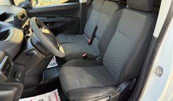 Peugeot Partner 2021  VAN BLUE-HDI 1.5 L1H1 3-SEATS ECO S/S EURO-6 ΕΛΛΗΝΙΚΟ γεμάτο