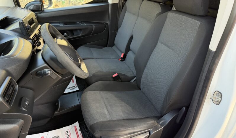 Peugeot Partner 2021  VAN BLUE-HDI 1.5 L1H1 3-SEATS ECO S/S EURO-6 ΕΛΛΗΝΙΚΟ γεμάτο
