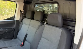 Peugeot Partner 2021  VAN BLUE-HDI 1.5 L1H1 3-SEATS ECO S/S EURO-6 ΕΛΛΗΝΙΚΟ γεμάτο